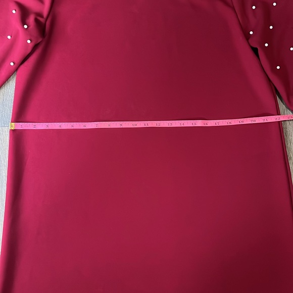 SHEIN Long sleeve dress - Picture 6 of 8